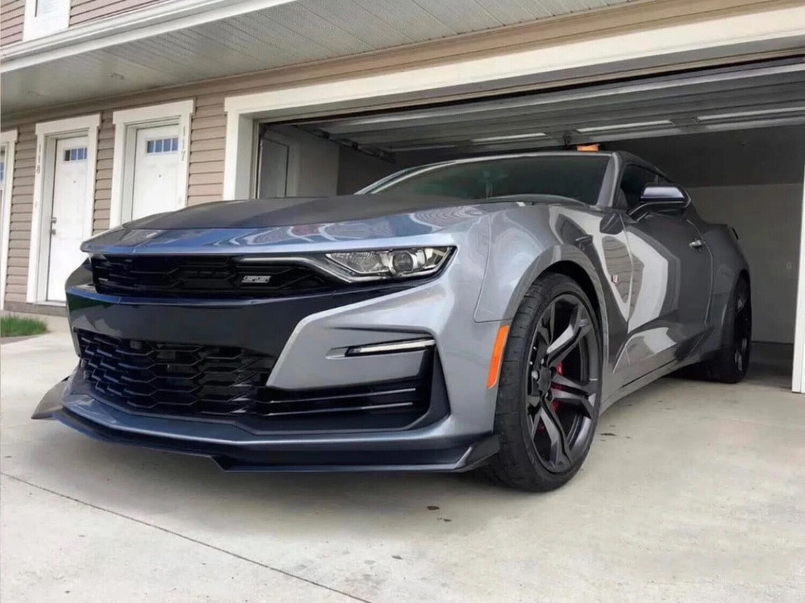 SS STYLE FRONT BUMPER CONVERSION - CHEVROLET CAMARO (2016–2024)