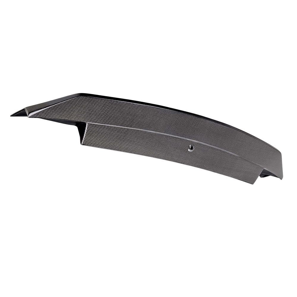 DX CARBON PERFORMANCE PACK STYLE CARBON FIBER REAR SPOILER - FORD MUSTANG (2024+)