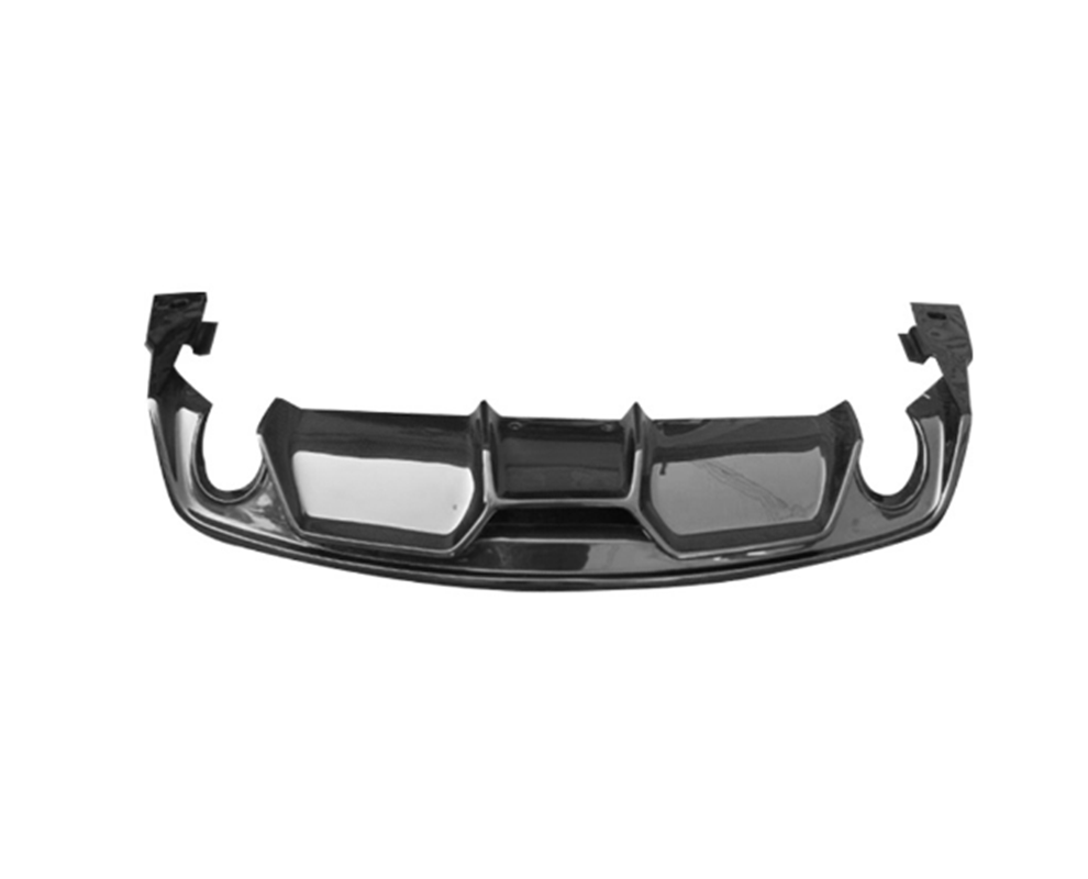 AAD TYPE-AR CARBON FIBER REAR DIFFUSER - FORD MUSTANG (2015–2017)