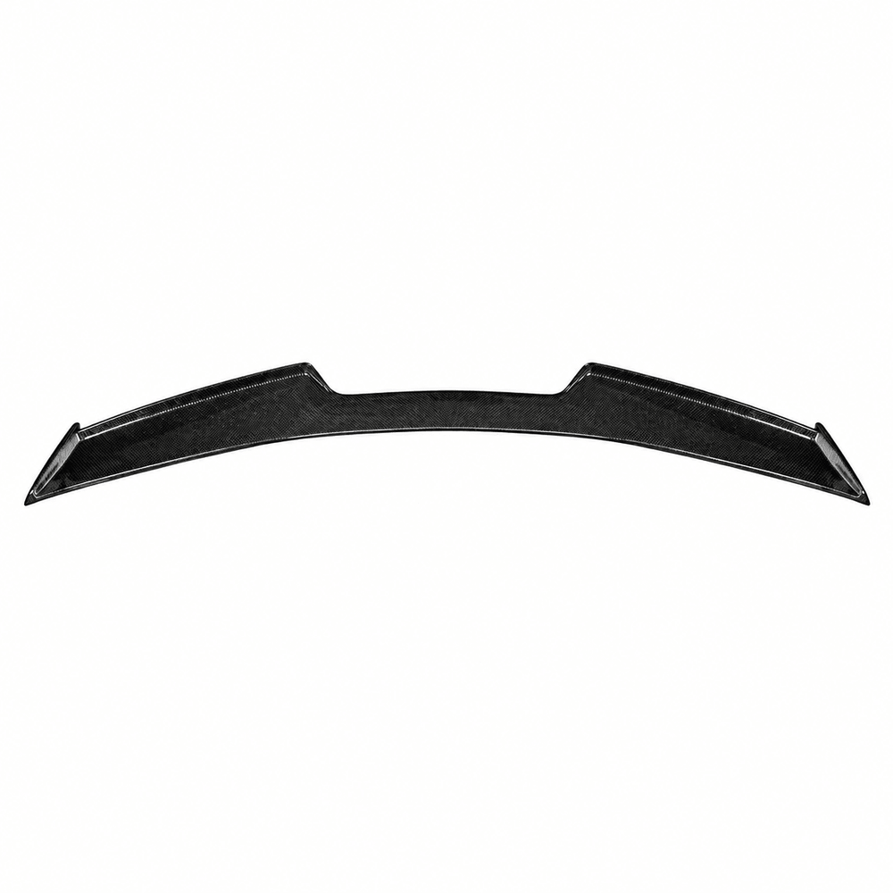 Chevrolet Corvette C8 Z06 - SD Style Carbon Fiber Rear Trunk Spoiler