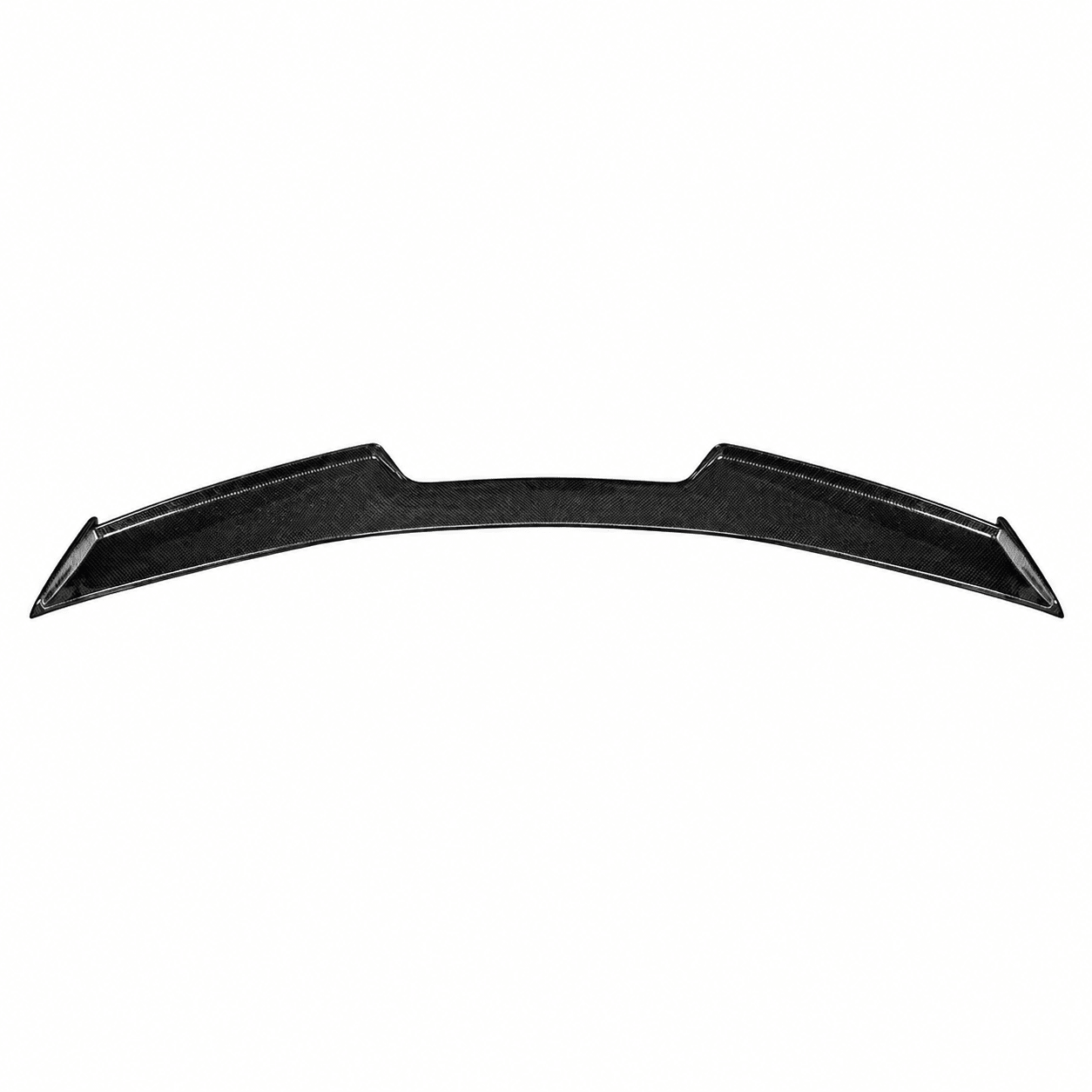 Chevrolet Corvette C8 Z06 - SD Style Carbon Fiber Rear Trunk Spoiler