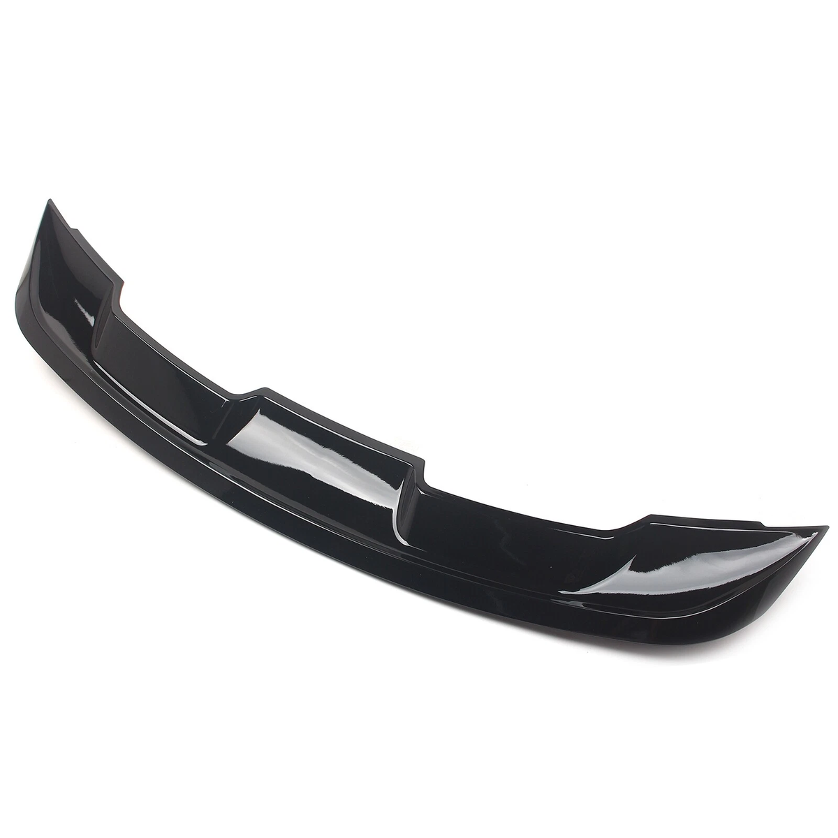 MP CONCEPTS GT500 STYLE GLOSS BLACK REAR SPOILER - FORD MUSTANG (2010–2014)
