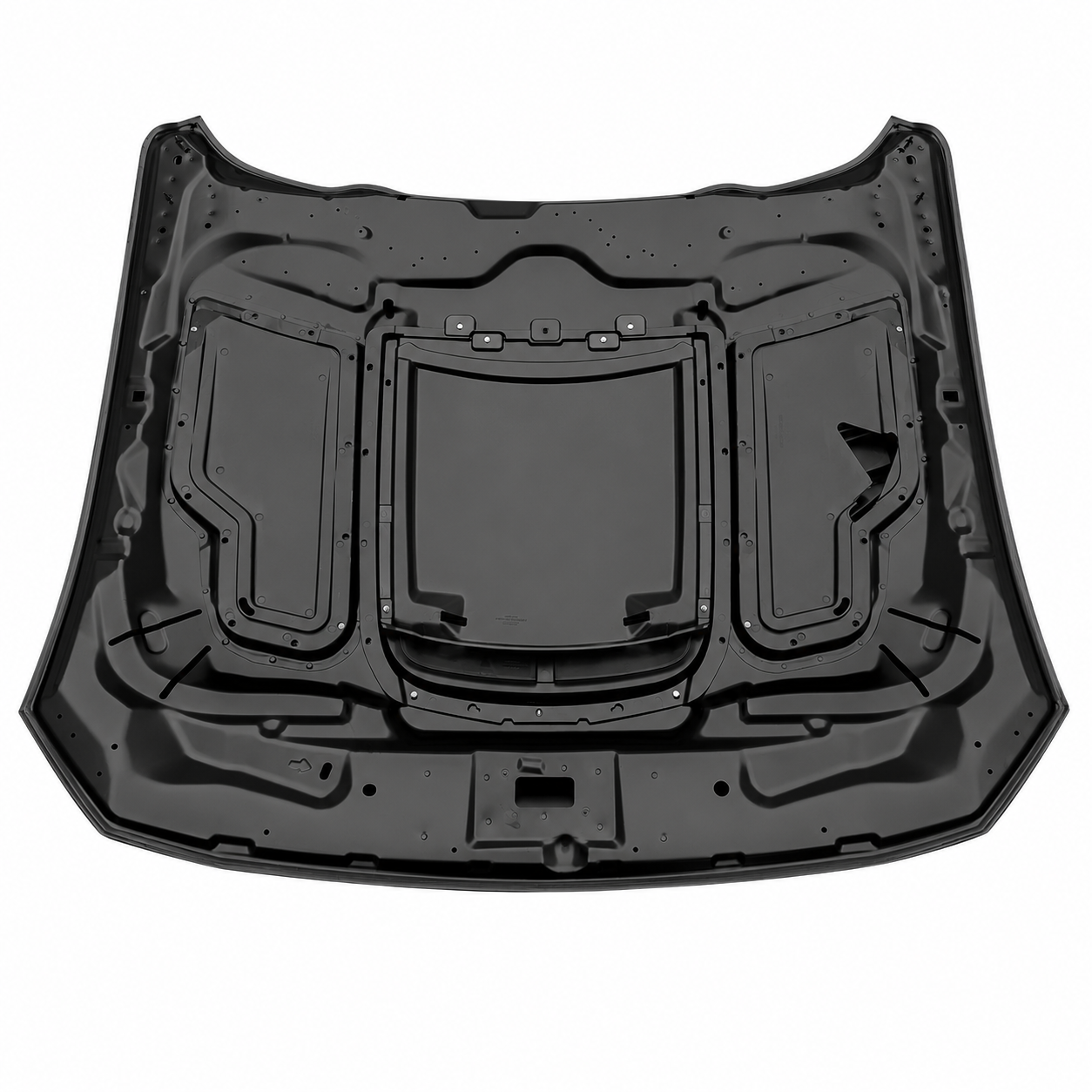 SHELBY STYLE FRONT HOOD / ENGINE BONNET - FORD MUSTANG (2018–2023)