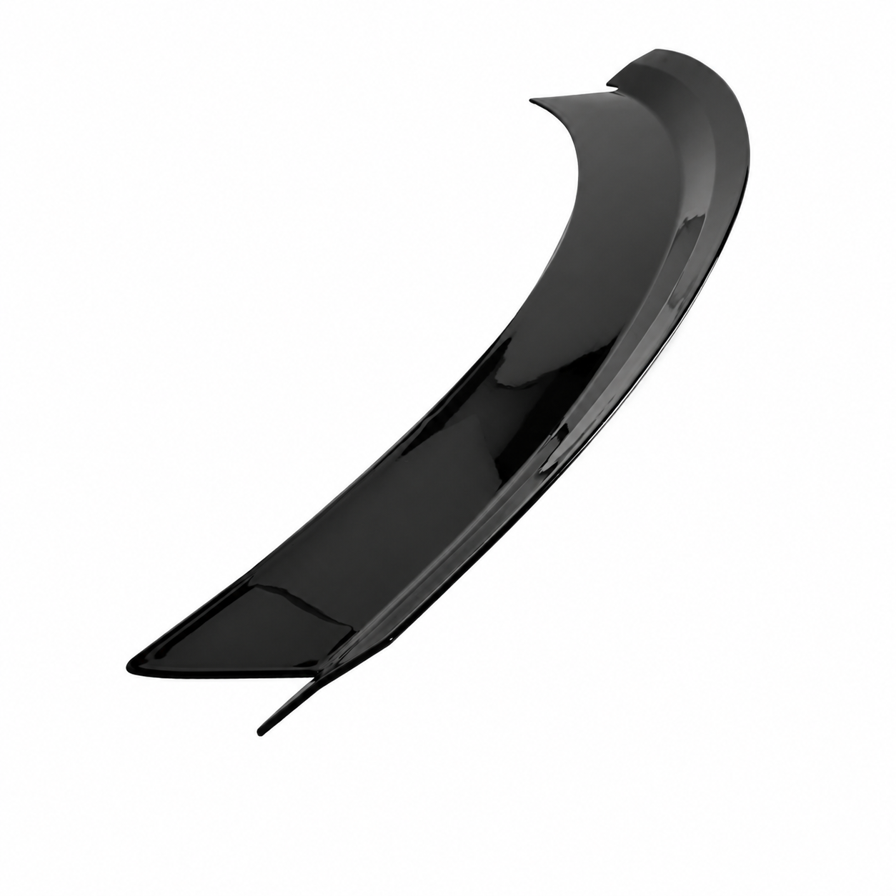 GLOSS BLACK AAD REAR TRUNK SPOILER - FORD MUSTANG (2015–2023)