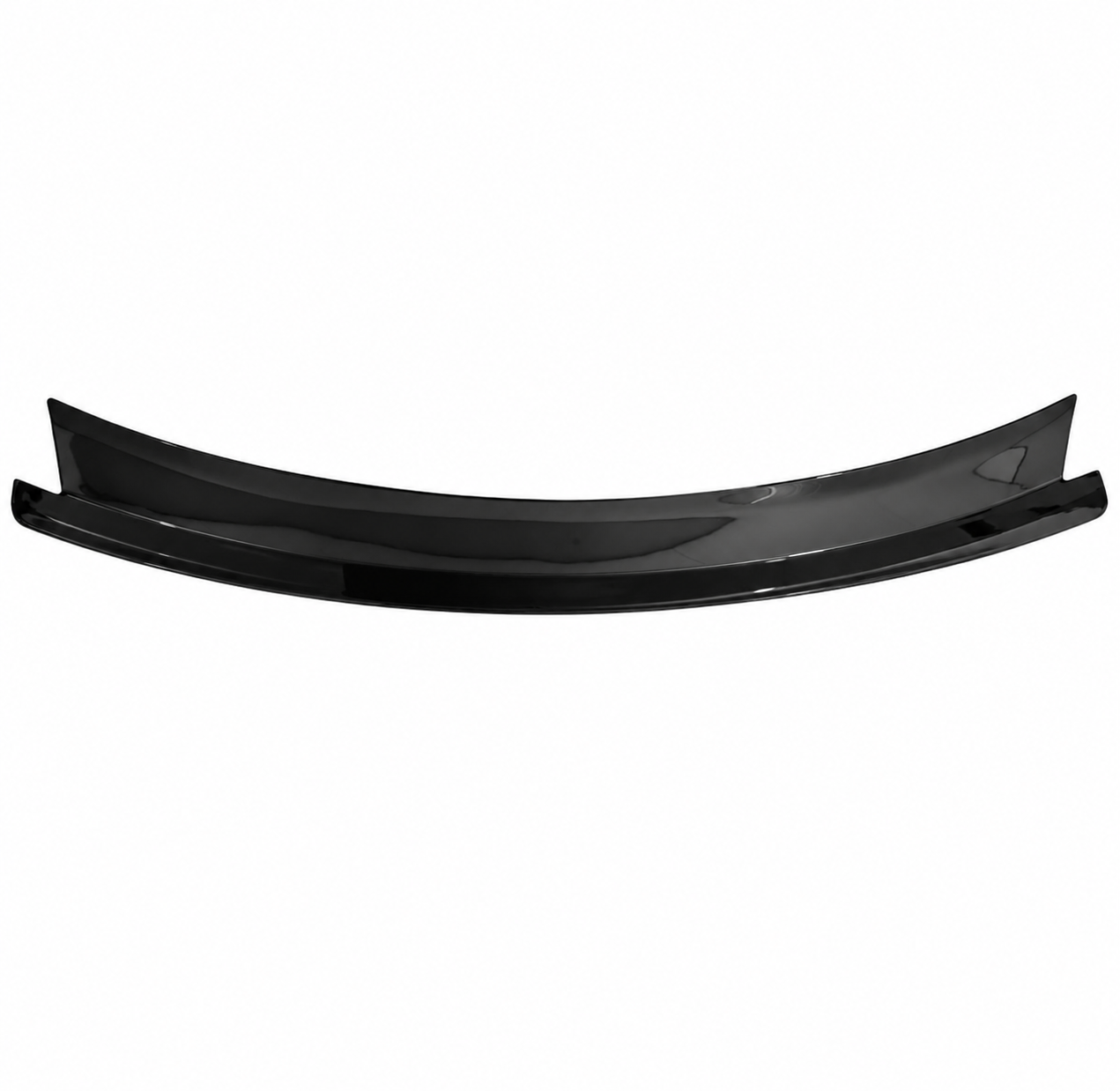 AAD STYLE GLOSS BLACK REAR TRUNK SPOILER - FORD MUSTANG (2015–2023)