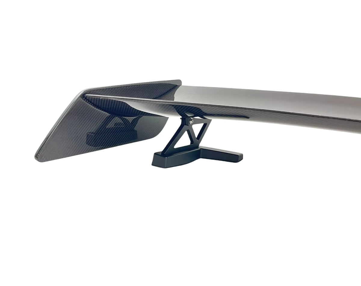 AAD CARBON FIBER TRACK PACK REAR WING SPOILER - FORD MUSTANG (2015–2023)