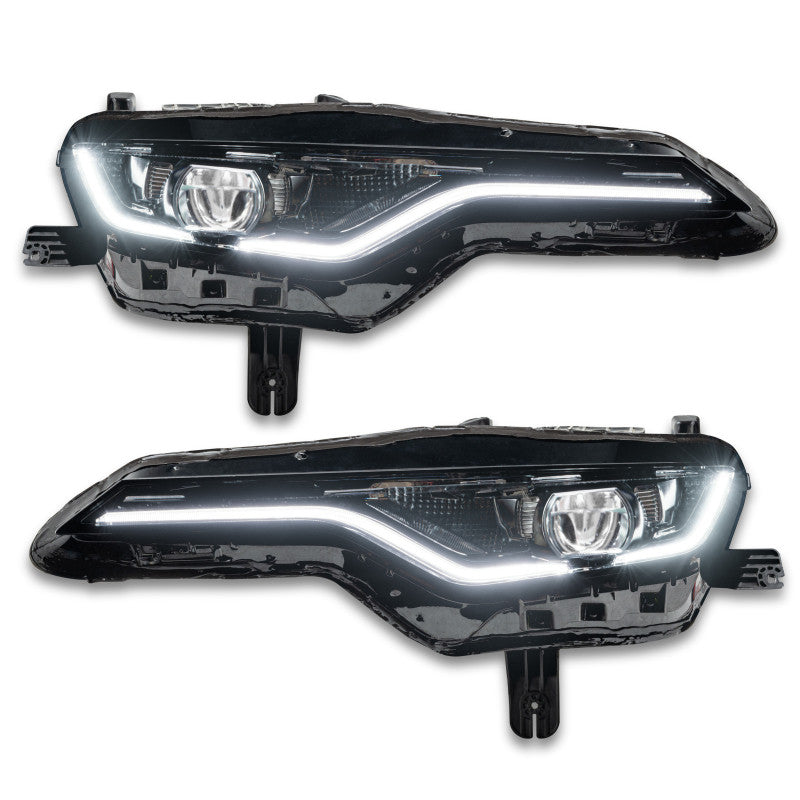 Full LED Projector Headlights – Chevrolet Camaro RS, 1SS & 2SS 2019-2024