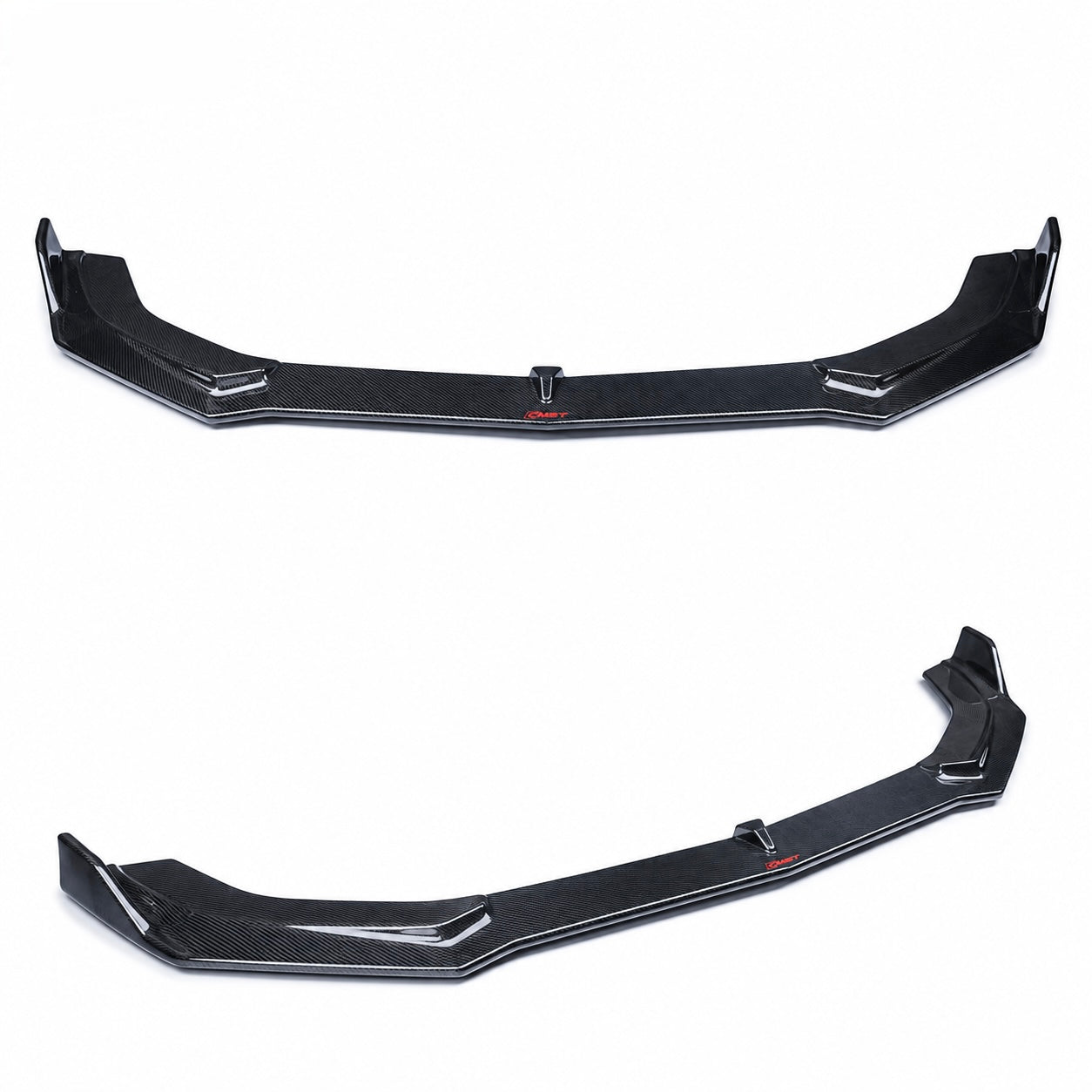 CMST STYLE CARBON FIBER FRONT LIP - CHEVROLET CAMARO 6TH GEN (2016-2024)