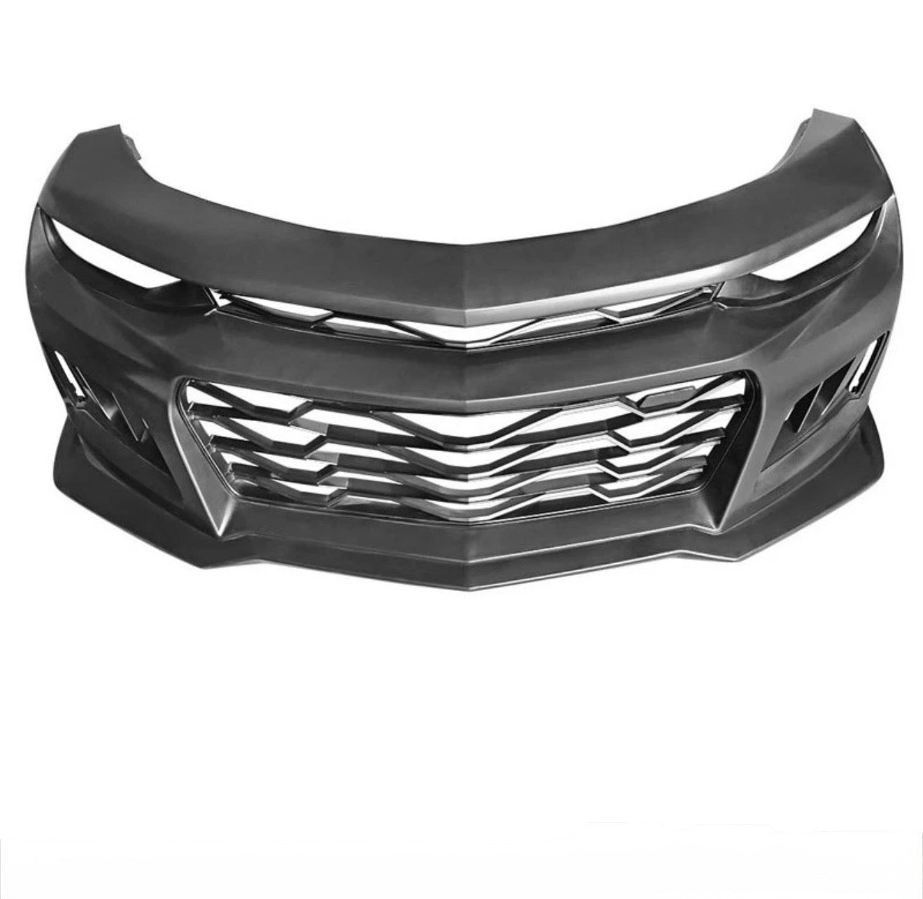 ZL1 STYLE FRONT BUMPER COVER CONVERSION - CHEVROLET CAMARO (2019–2024)