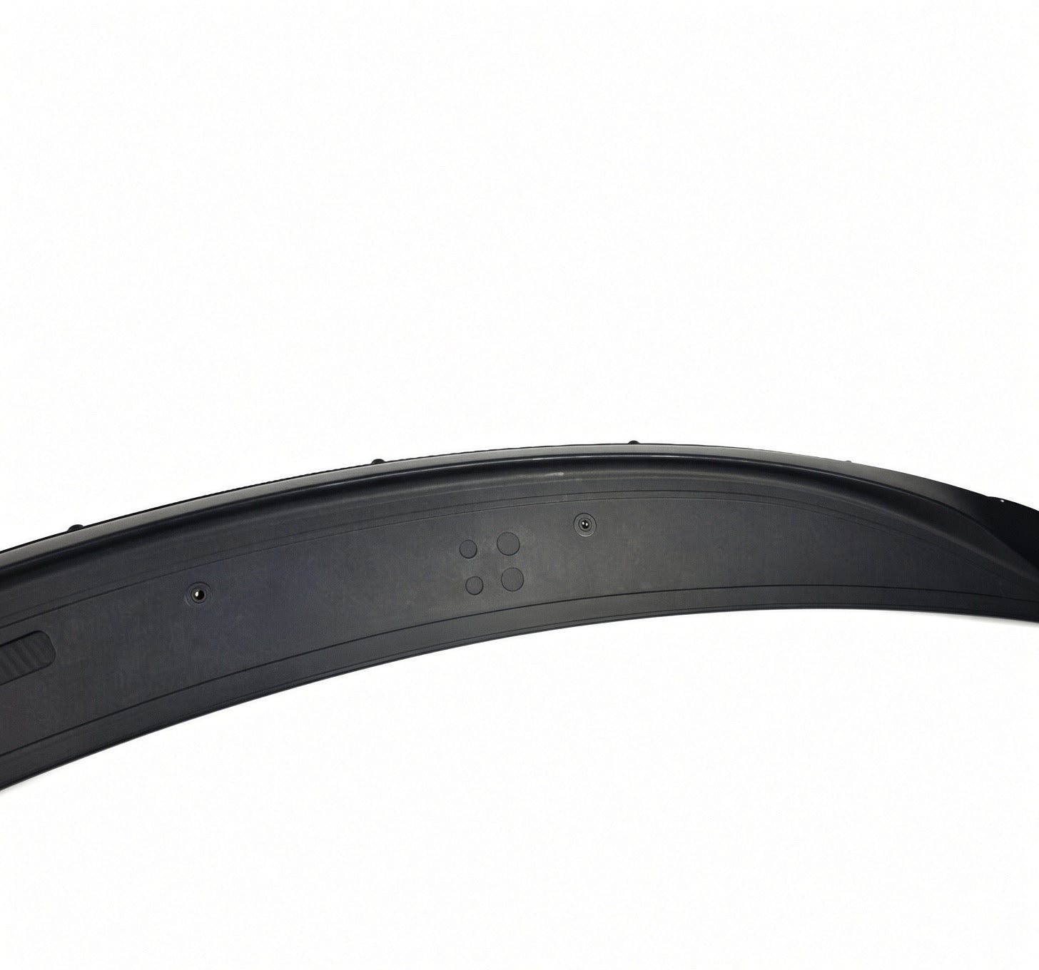 AAD Fiberglass High-Trunk Wing Lid Spoiler – Chevrolet Camaro (2010–2013)