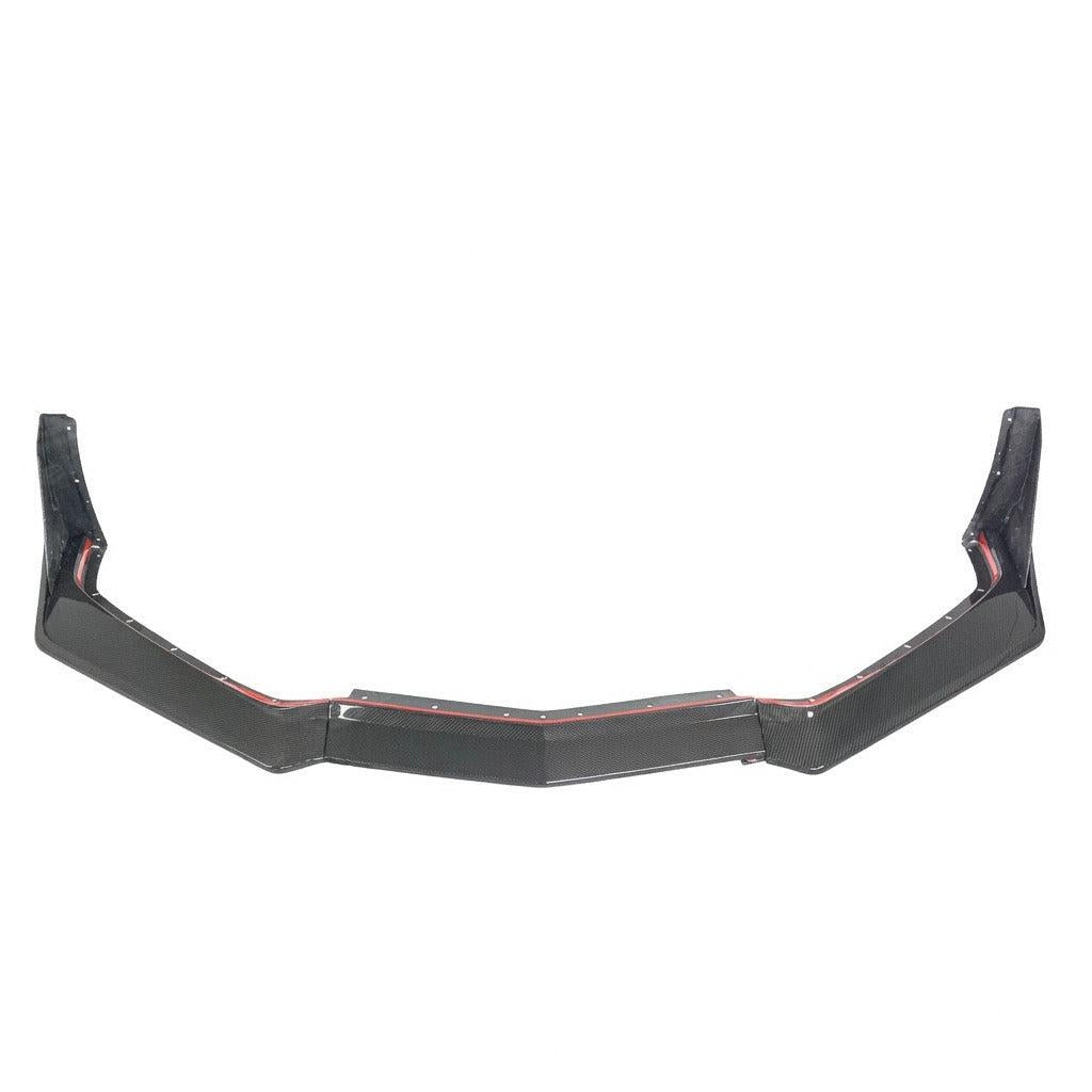 Chevrolet Corvette C8 Carbon Fiber Front Lip