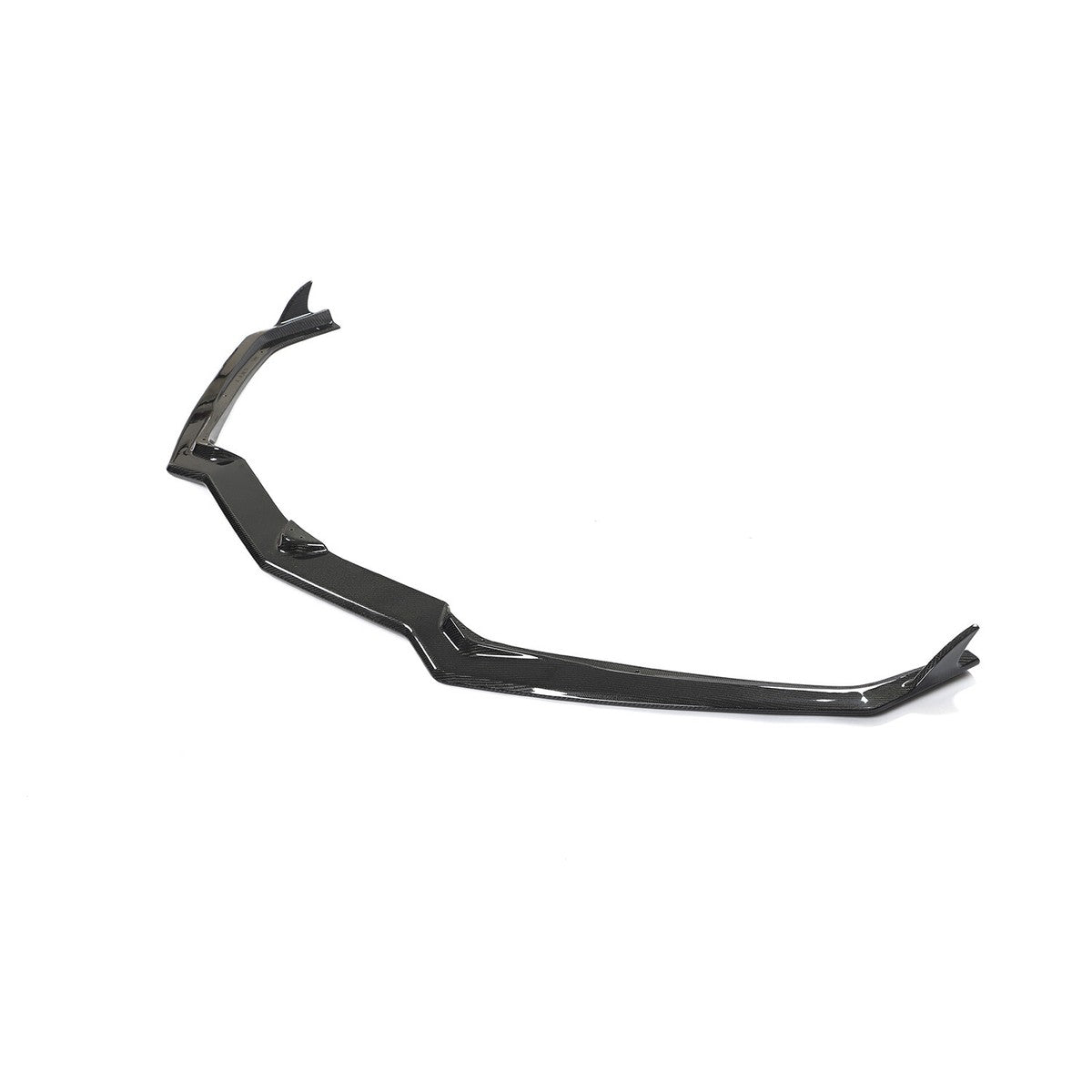 2020–2026 Chevrolet Corvette C8 5VM Package Front Splitter