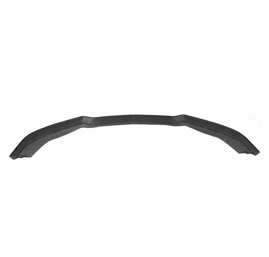 MACH 1 HANDLING PACKAGE STYLE GLOSS BLACK FRONT LIP - FORD MUSTANG MACH 1 (2021–2023)
