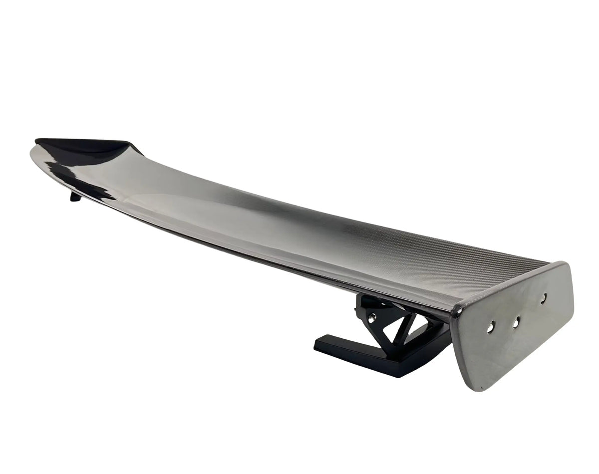 AAD CARBON FIBER TRACK PACK REAR WING SPOILER - FORD MUSTANG (2015–2023)