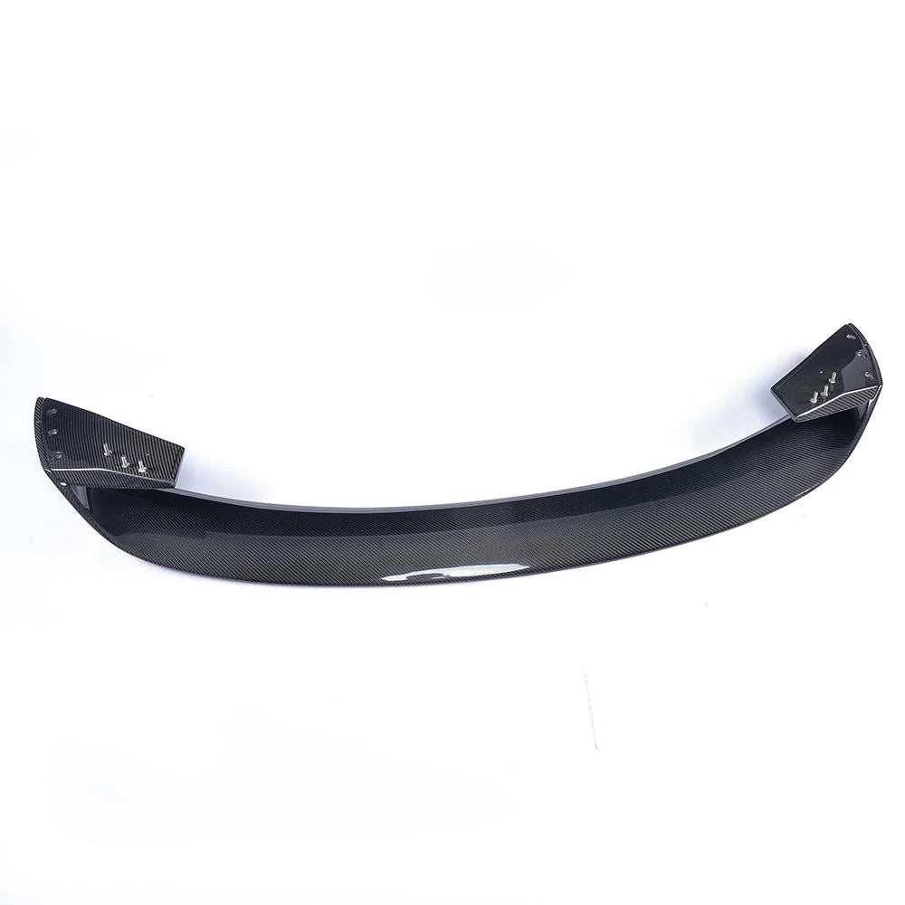 GT350R STYLE REAL CARBON FIBER REAR SPOILER - FORD MUSTANG (2015–2023)