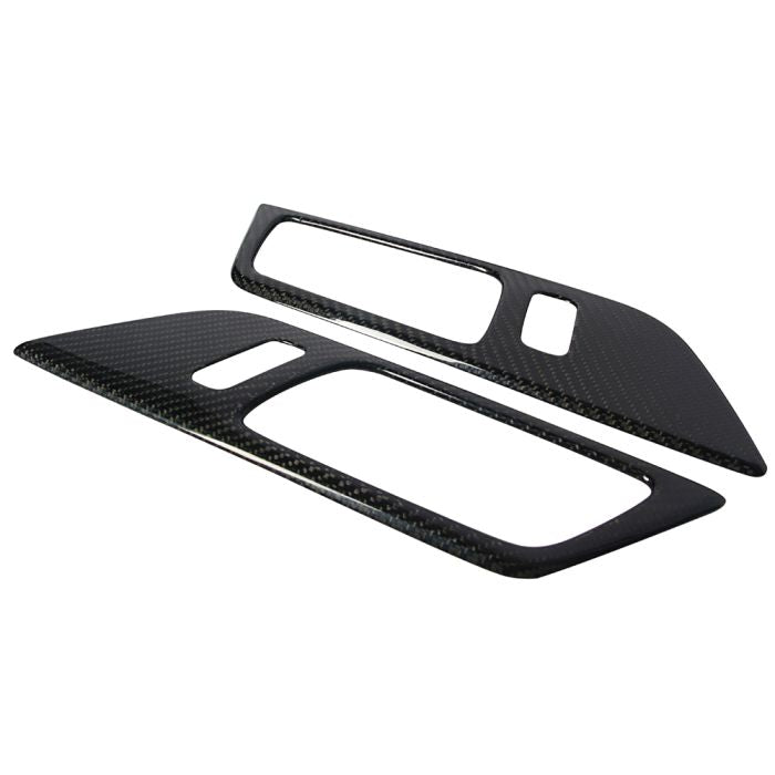 AAD CARBON FIBER INTERIOR TRIM KIT - FORD MUSTANG GT | ECOBOOST (2015–2023)