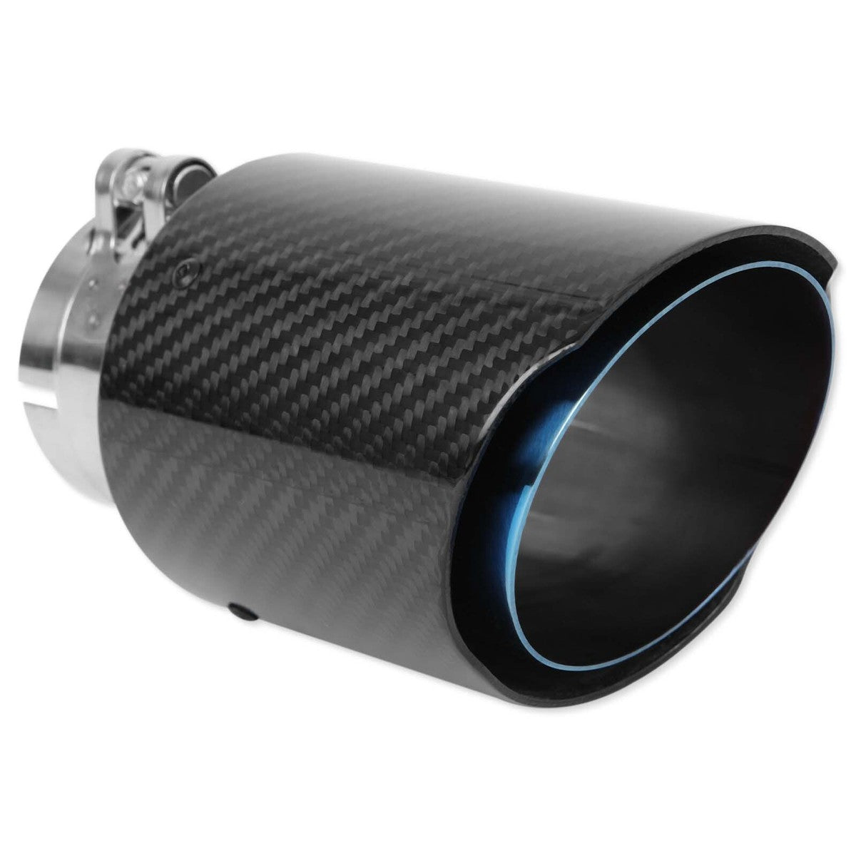 Chevrolet Corvette C8 AAD Carbon Fiber Exhaust Tips