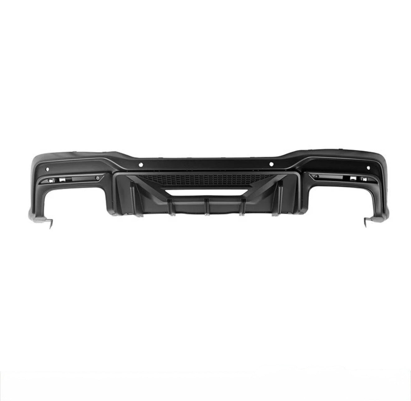 AAD STYLE REAR BUMPER DIFFUSER - FORD MUSTANG DARK HORSE (2024–PRESENT)