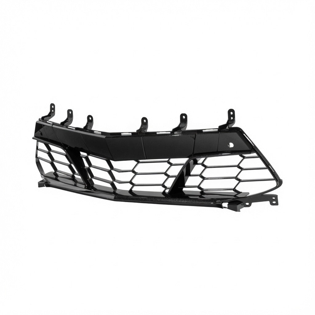 Z06 STYLE FRONT BUMPER FASCIA PANEL INSERT COVER - CHEVROLET CORVETTE C8 STINGRAY (2020–2026)