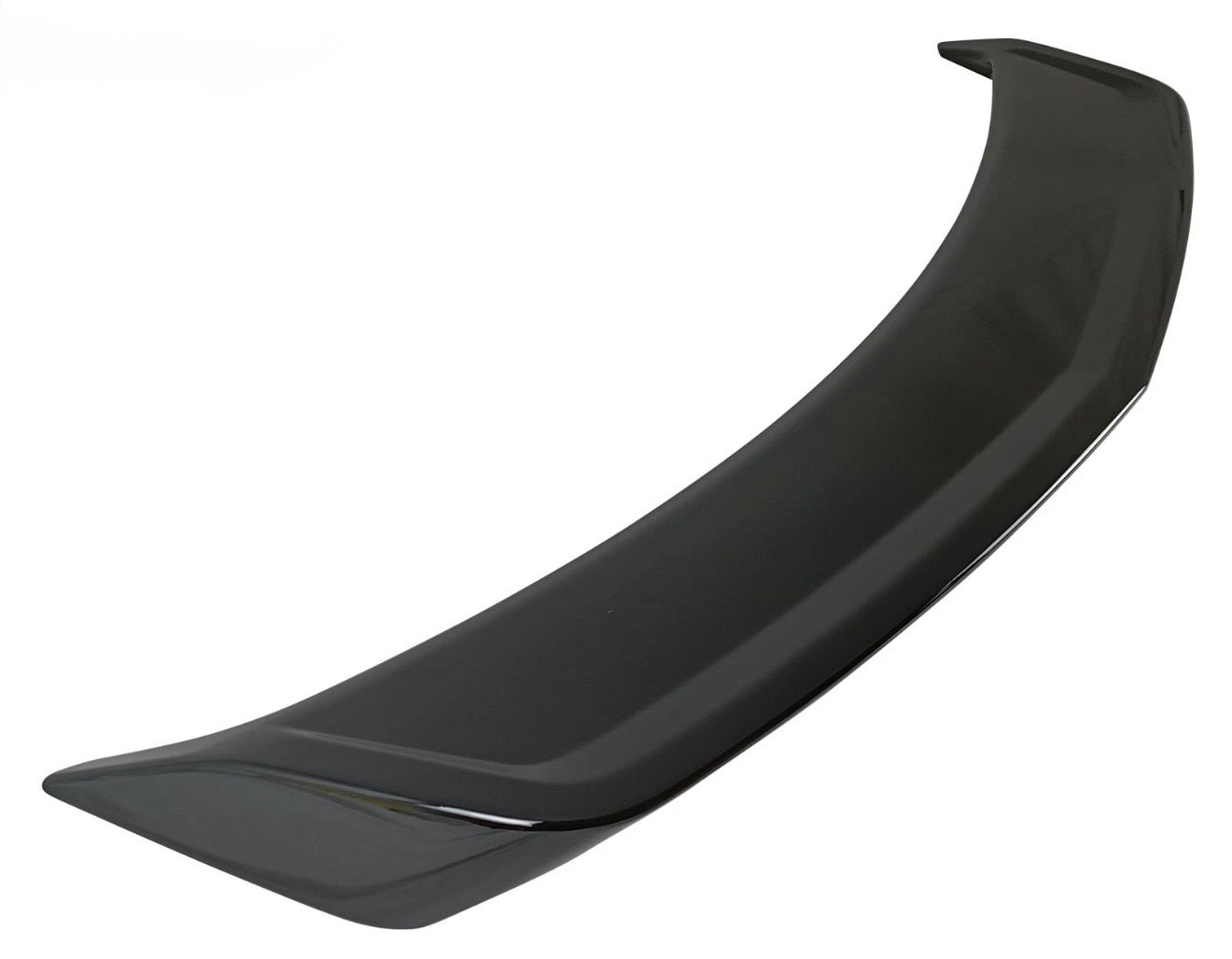GLOSS BLACK HIGH WING STYLE TRUNK LID SPOILER - CHEVROLET CAMARO (2010–2013)