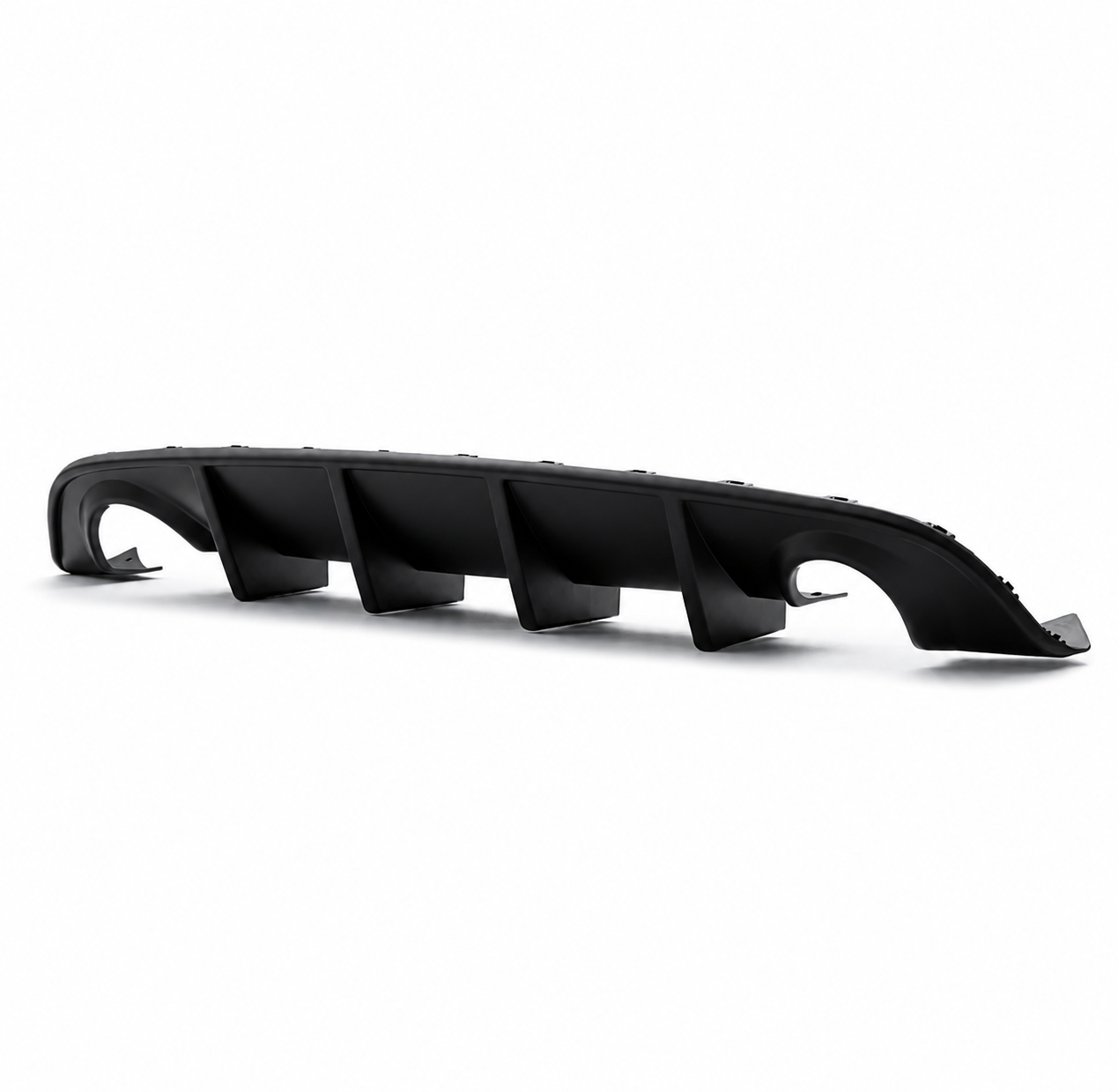 MATTE BLACK BODY KIT - DODGE CHARGER SRT (2015–2023)
