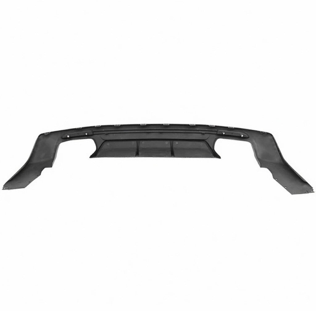 QUAD EXHAUST REAR BUMPER DIFFUSER - CHEVROLET CAMARO (2016–2024)