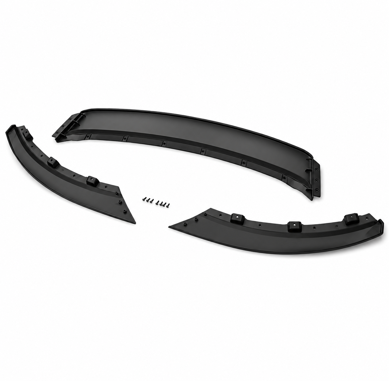 SHELBY PERFORMANCE STYLE FRONT LIP - FORD MUSTANG V6/V8 (2013–2014)