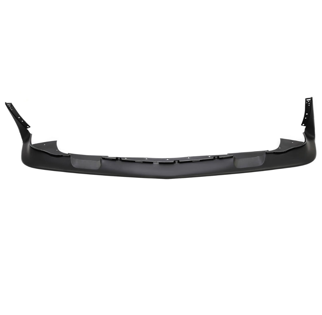 HELLCAT STYLE FRONT BUMPER LIP CHIN SPOILER - DODGE CHALLENGER (2011–2014)