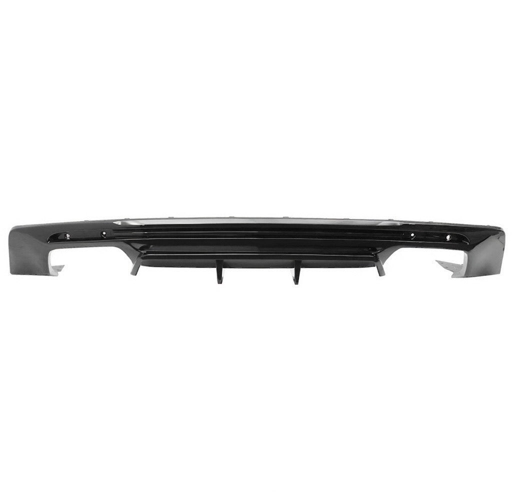 QUAD EXHAUST REAR BUMPER DIFFUSER - CHEVROLET CAMARO (2016–2024)
