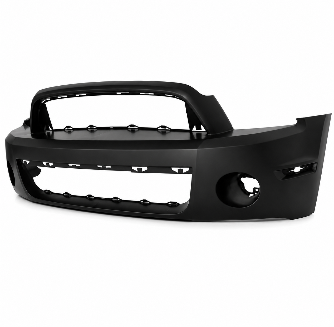 GT500 STYLE FRONT BUMPER CONVERSION KIT W/ HOOD - FORD MUSTANG (2010–2014)