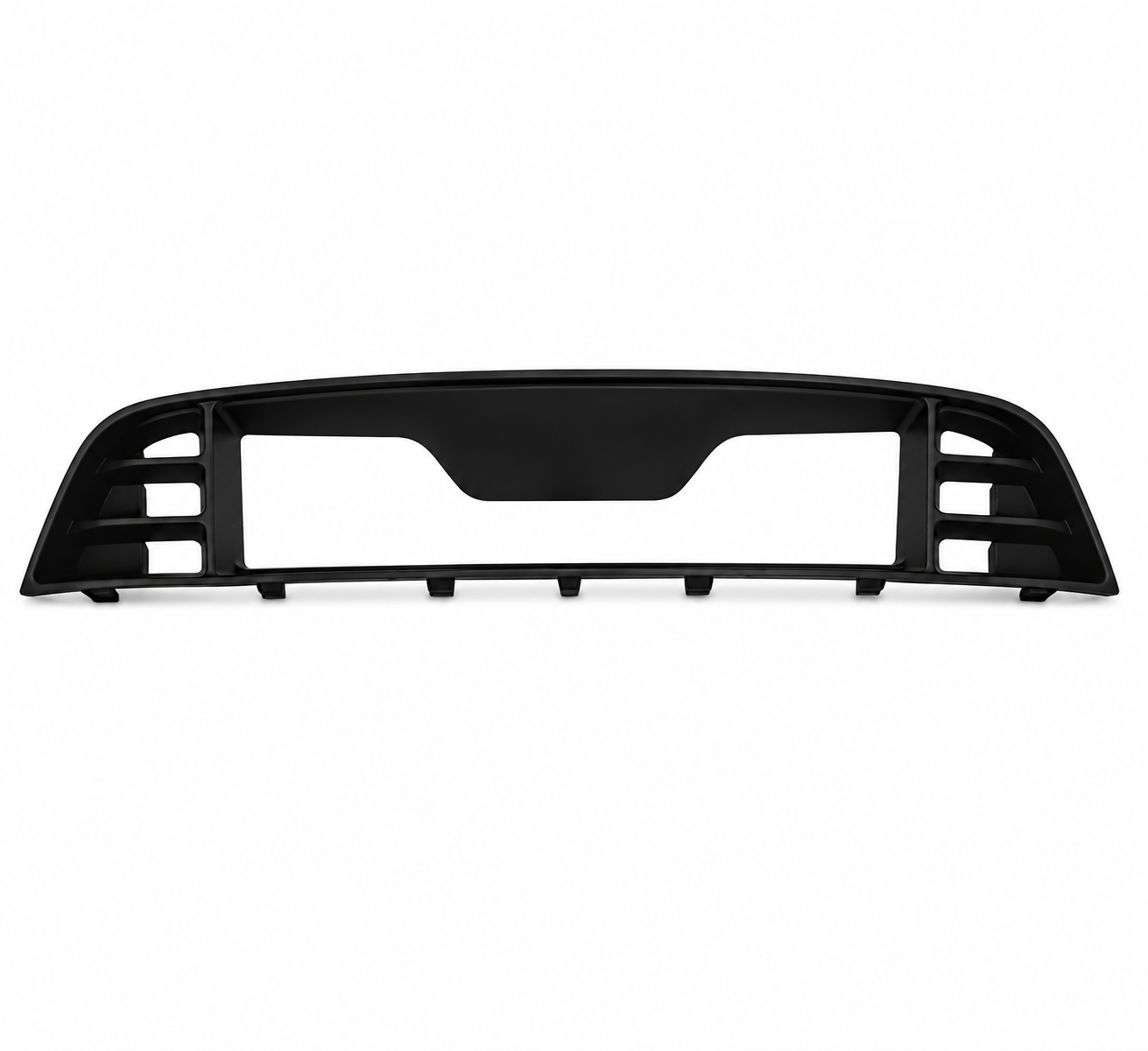 GT500 OEM STYLE FRONT UPPER GRILLE - FORD MUSTANG (2010–2014)