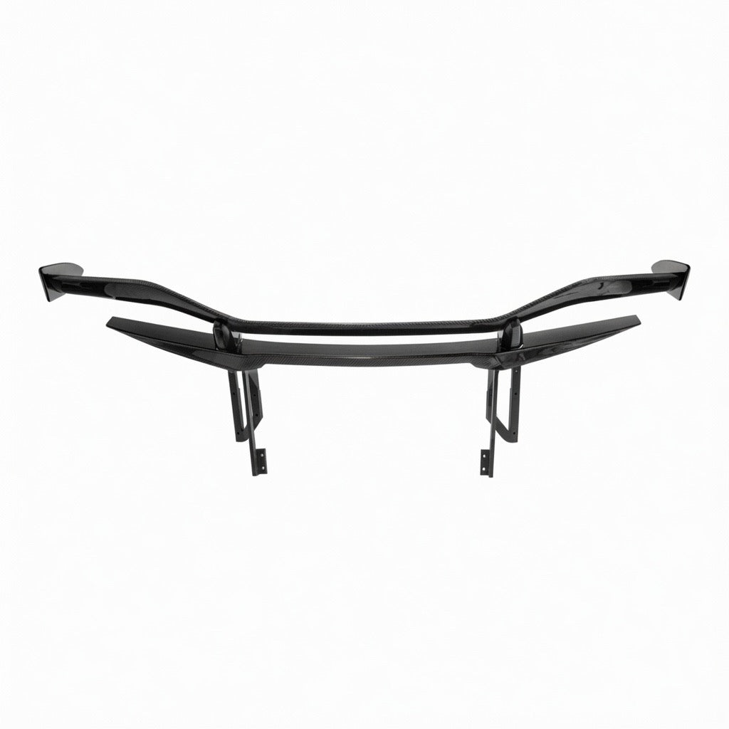 2020–2026 Chevrolet Corvette C8 Carbon Fiber Z07 2-Piece Spoiler