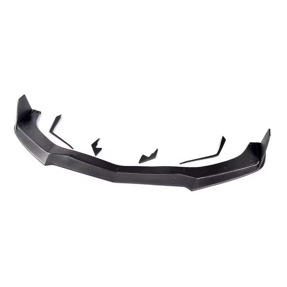 CARBON FIBER FRONT LIP - CHEVROLET CAMARO SS (2014–2015)