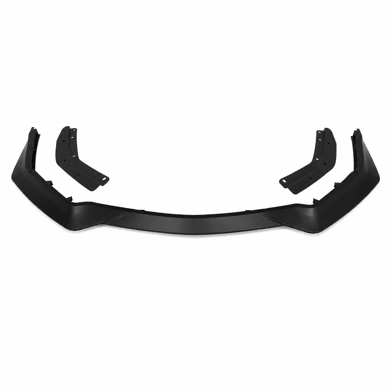 GT R SPEC STYLE FRONT BUMPER LIP SPLITTER - FORD MUSTANG (2018–2023)