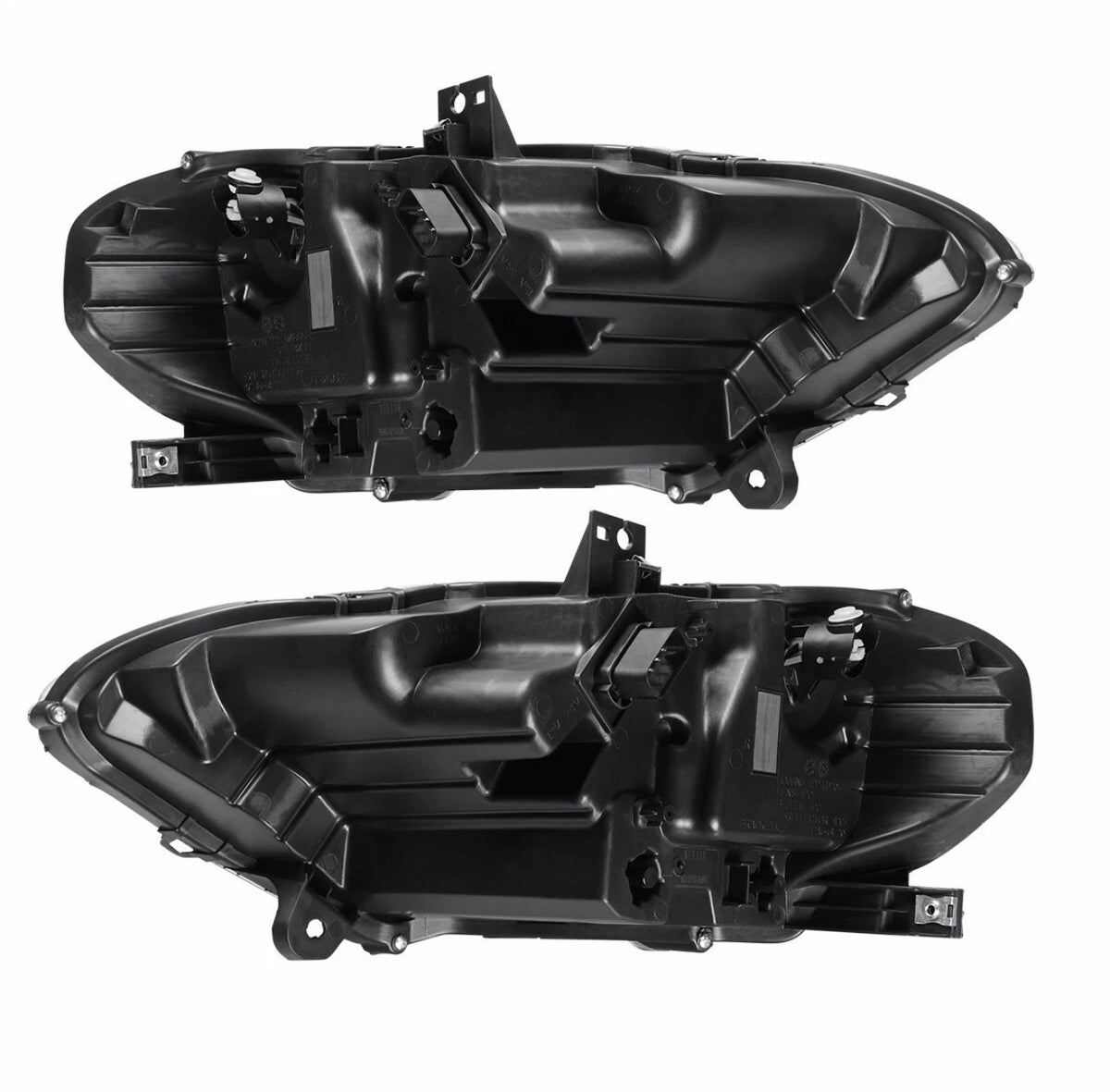 2018–2022 Ford Mustang LED DRL Projector Headlights