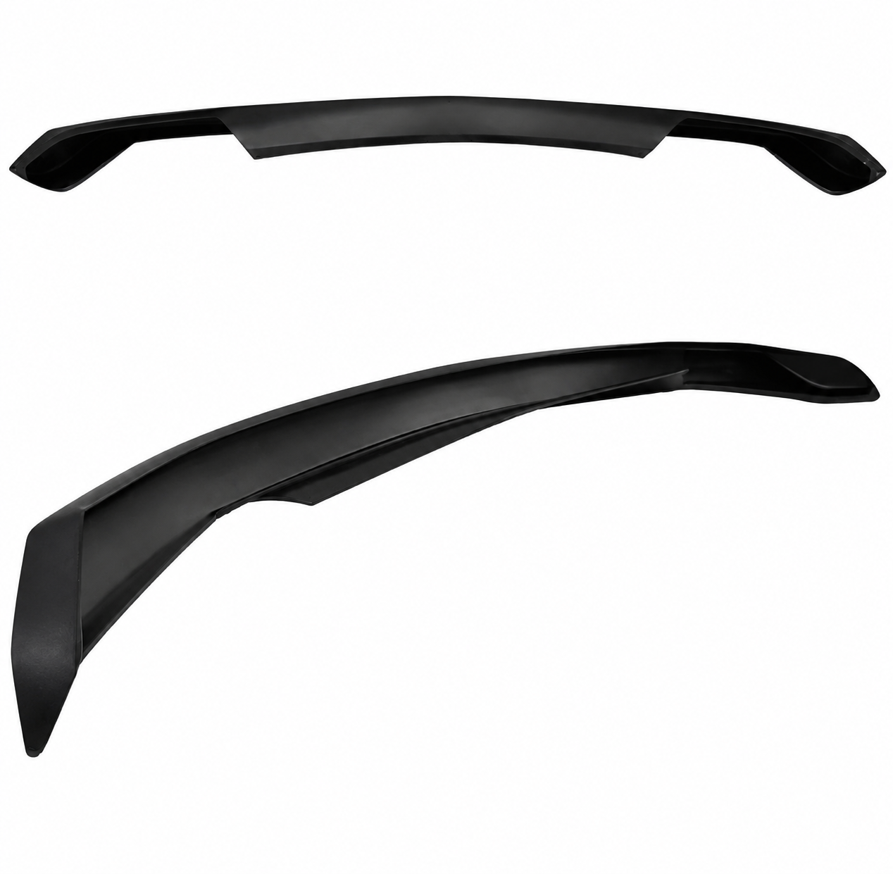 FORD PERFORMANCE STYLE FRONT BUMPER LIP SPLITTER - FORD MUSTANG V6 (2005–2009)