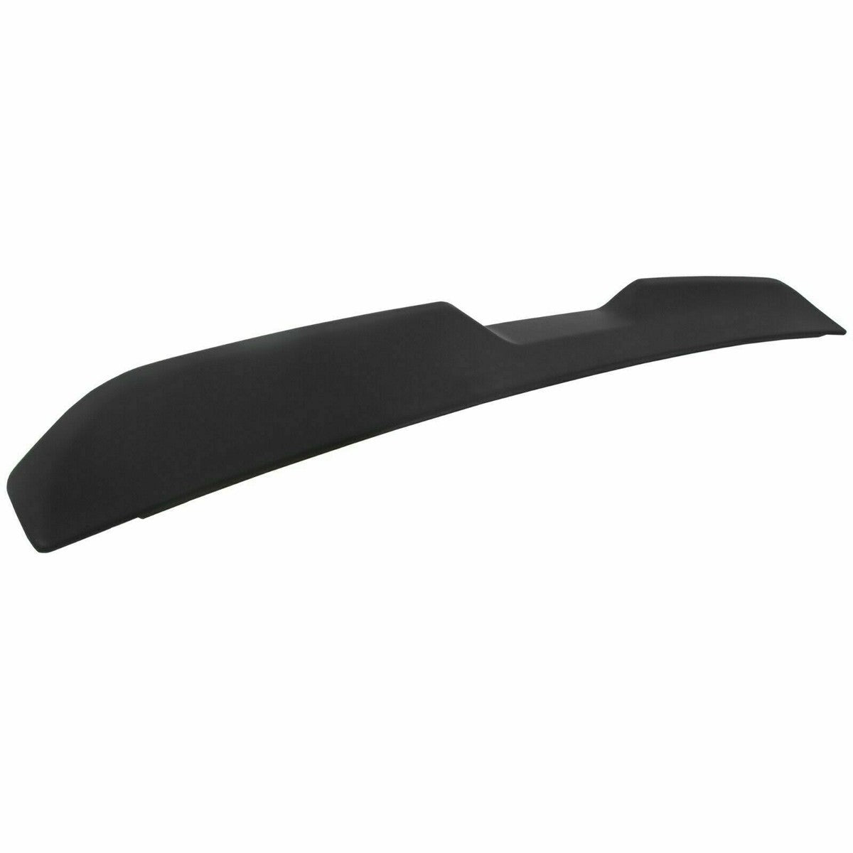 Demon Style Fiberglass Matte Black Rear Wing Spoiler – Dodge Challenger (2008–2023)