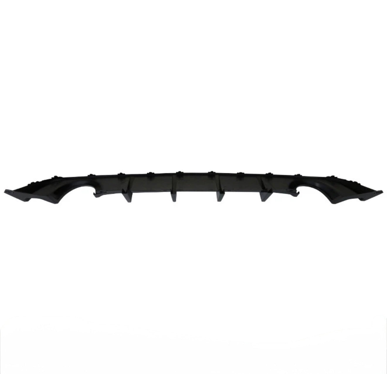 APR STYLE REAR DIFFUSER - DODGE CHARGER SRT (2015–2023)