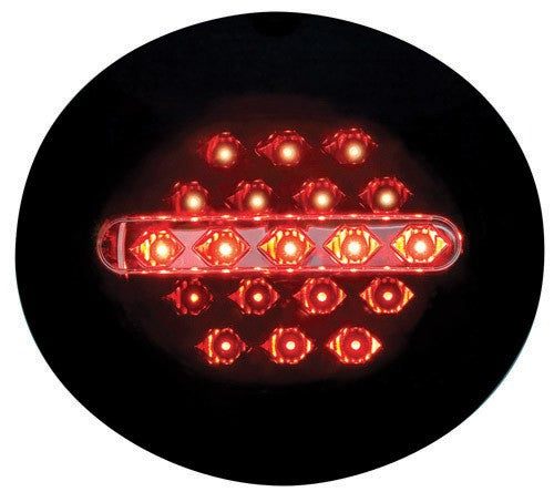 MORIMOTO GEN 2 XB LED TAIL LIGHTS - CORVETTE C6 (2005–2013)