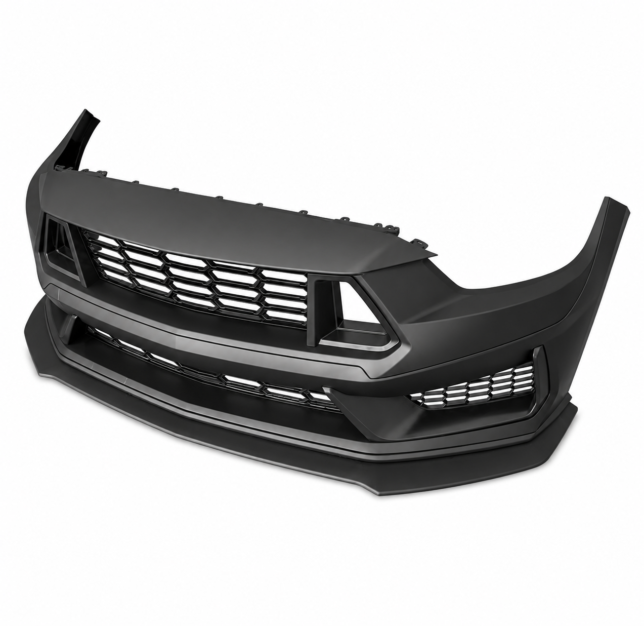 DARK HORSE STYLE FRONT BUMPER KIT - FORD MUSTANG (2015–2017)