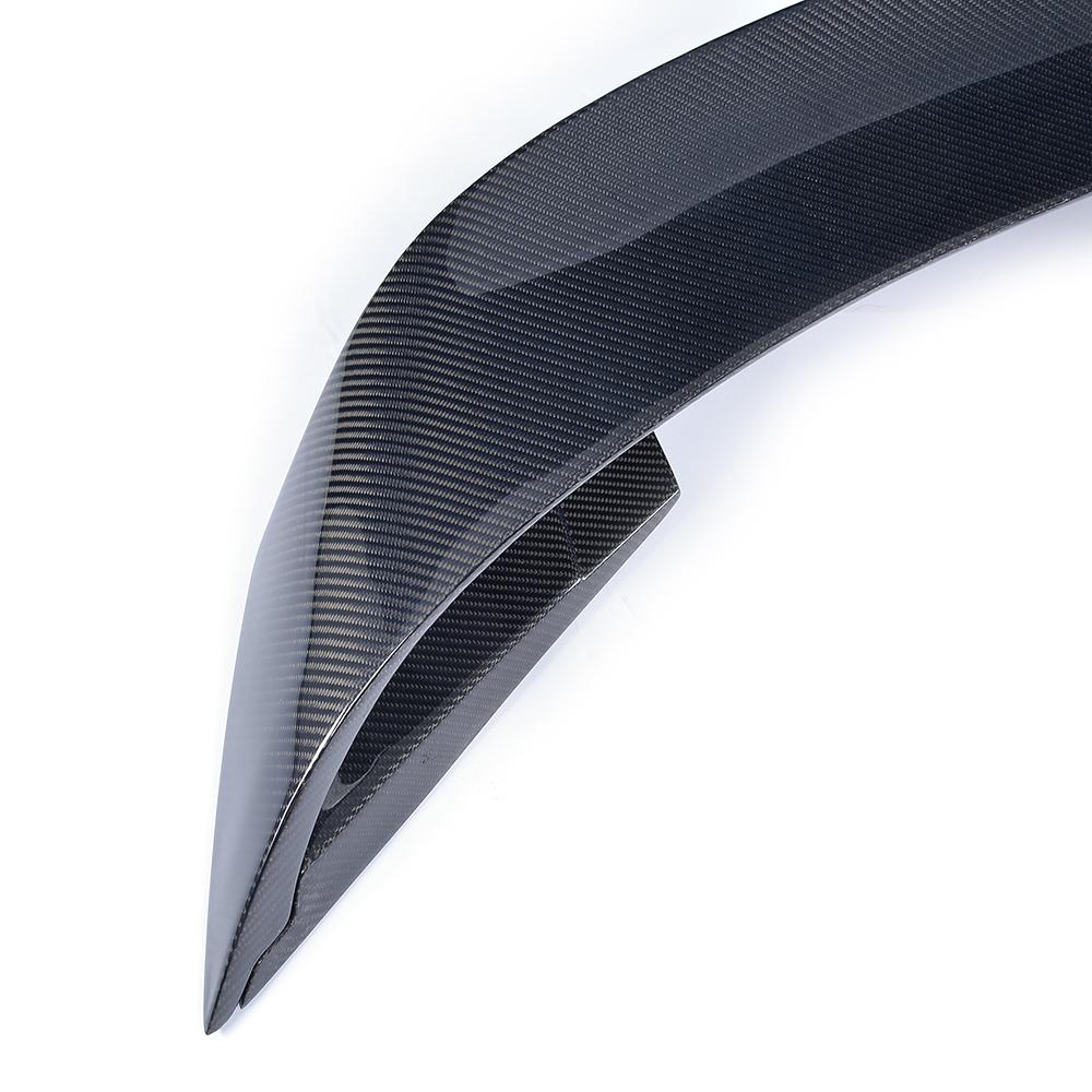 GT350R STYLE REAL CARBON FIBER REAR SPOILER - FORD MUSTANG (2015–2023)