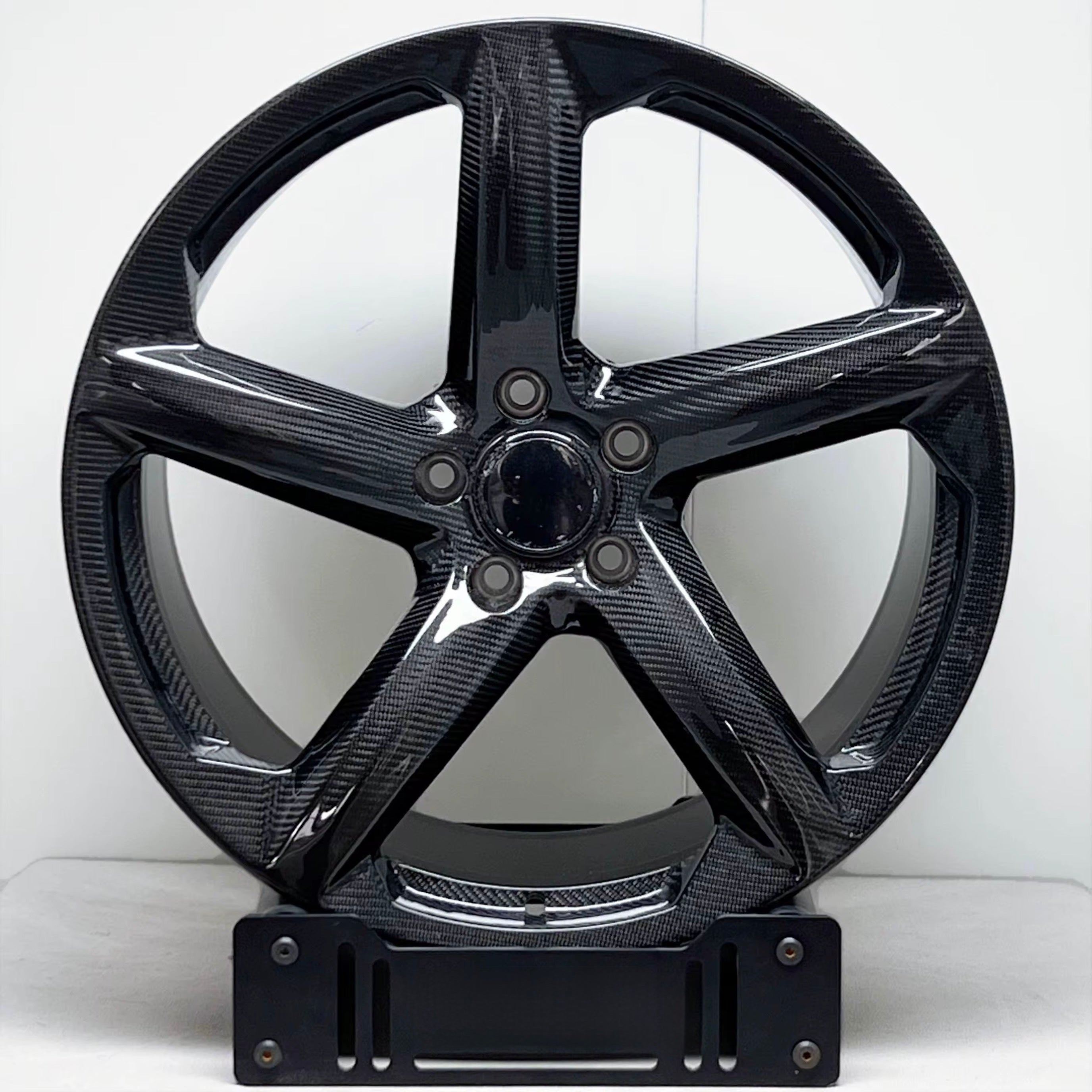 2023–2026 Chevrolet Corvette C8 Z06 OEM Style Carbon Fiber Wheels