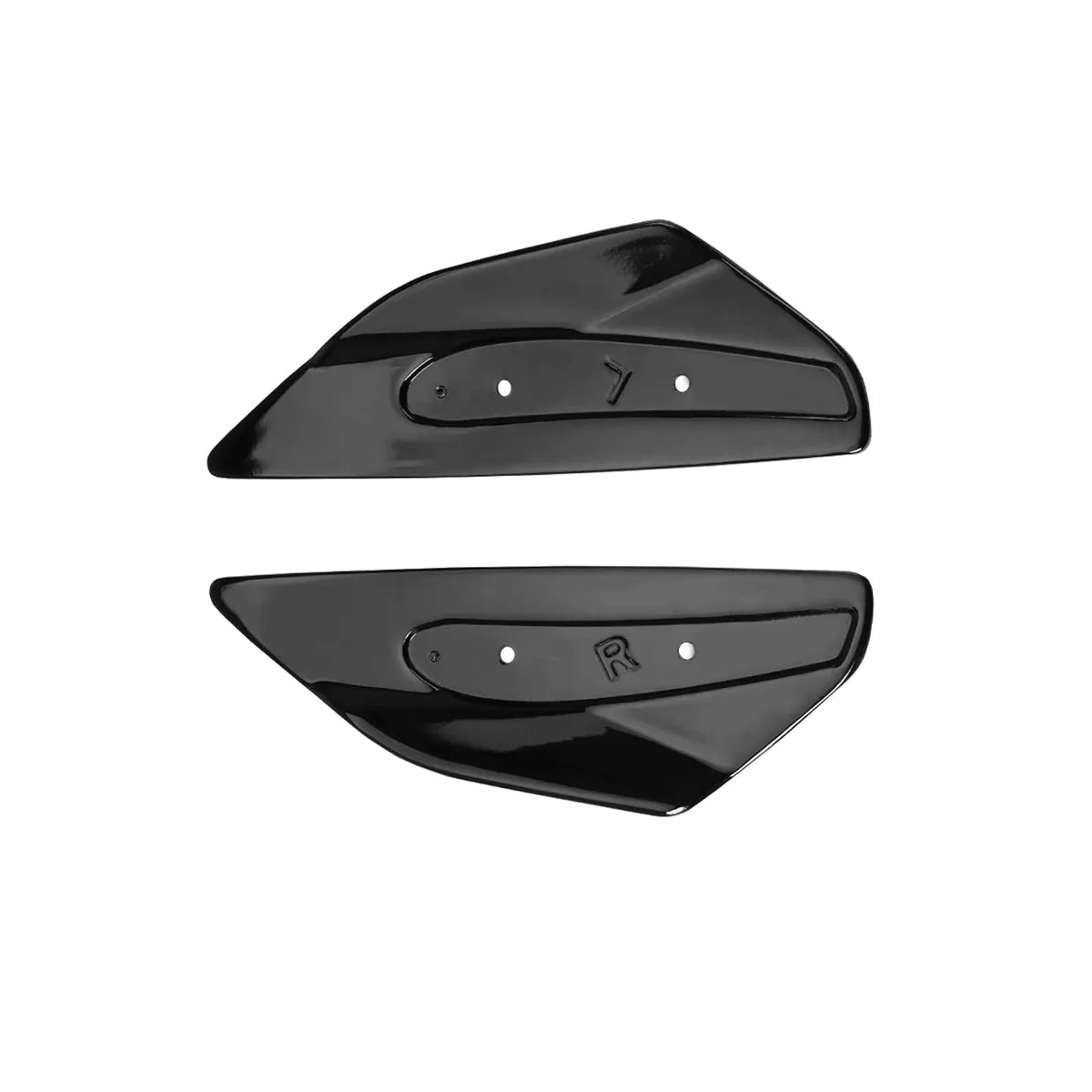 2020+ Chevrolet Corvette C8 High Wing Spoiler