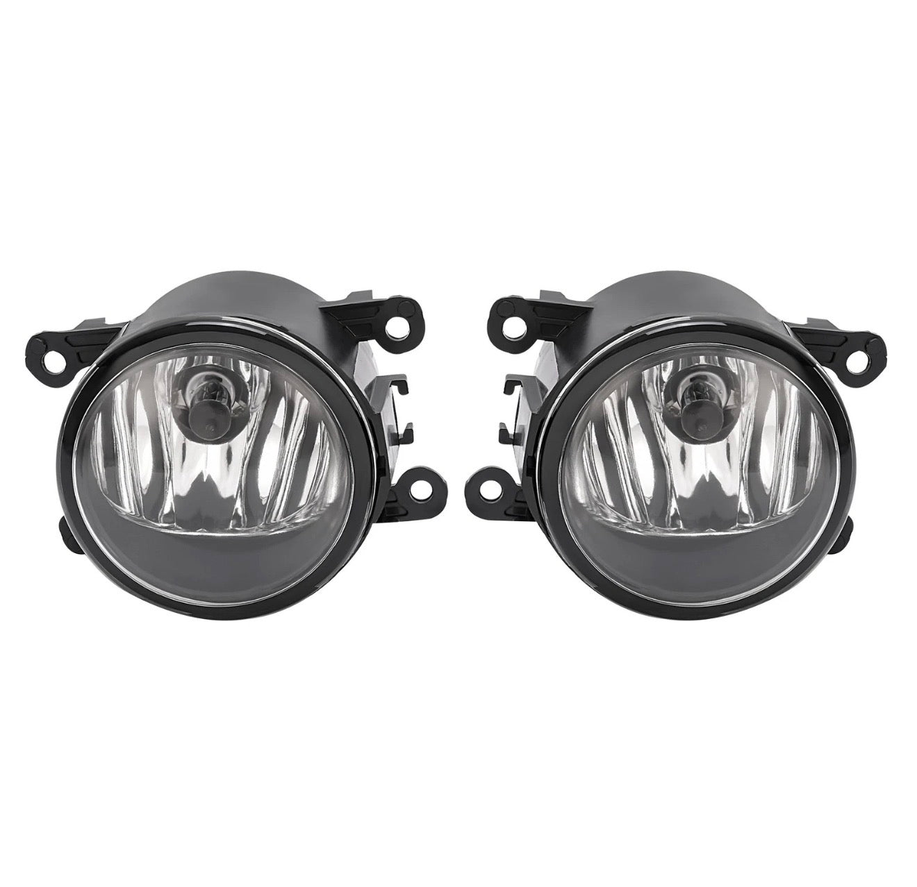 AAD FRONT BUMPER FOG LIGHTS & BEZEL KIT W/ BULBS - FORD MUSTANG (2010–2012)
