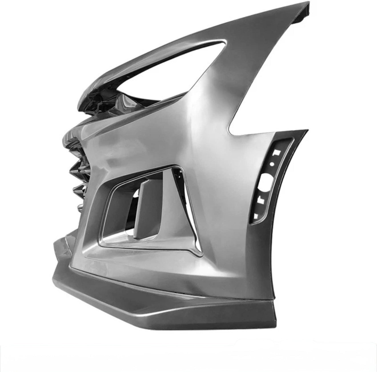 ZL1 STYLE FRONT BUMPER COVER CONVERSION - CHEVROLET CAMARO (2019–2024)