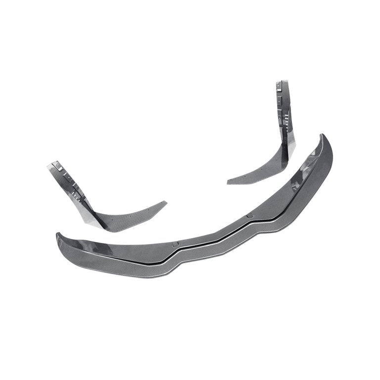 AAD CARBON FIBER FRONT LIP - CHEVROLET CORVETTE C7 (2014–2019)
