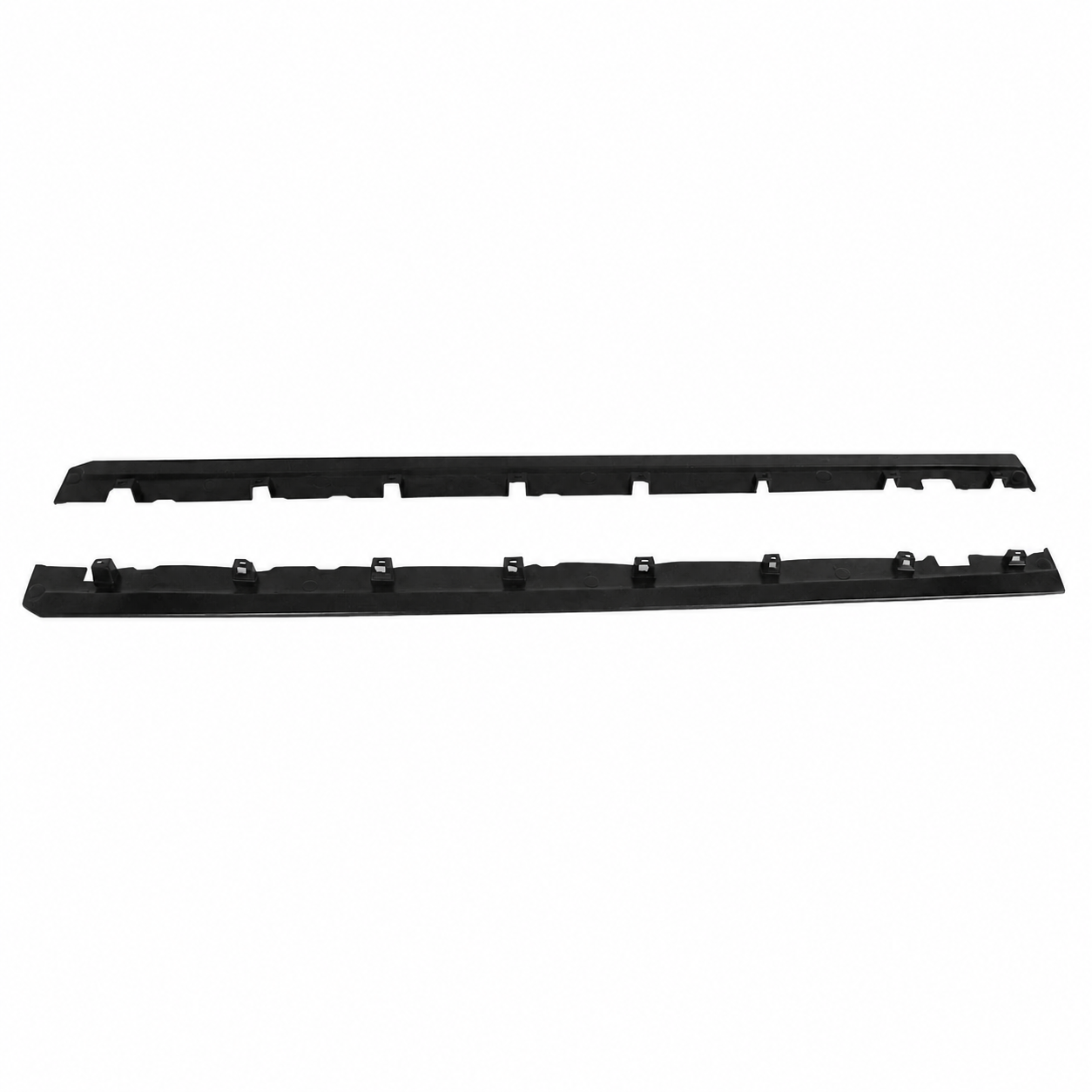 SIDE SKIRT EXTENSIONS - FORD MUSTANG (2010–2014)