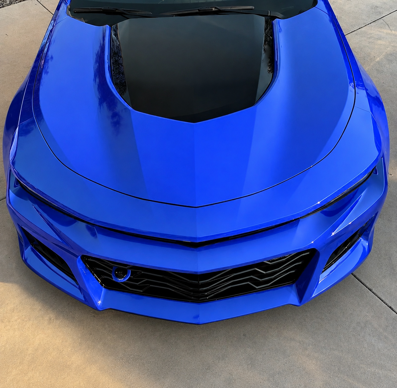 AAD ZL1 STYLE FRONT HOOD PANEL - CHEVROLET CAMARO (2016–2024)