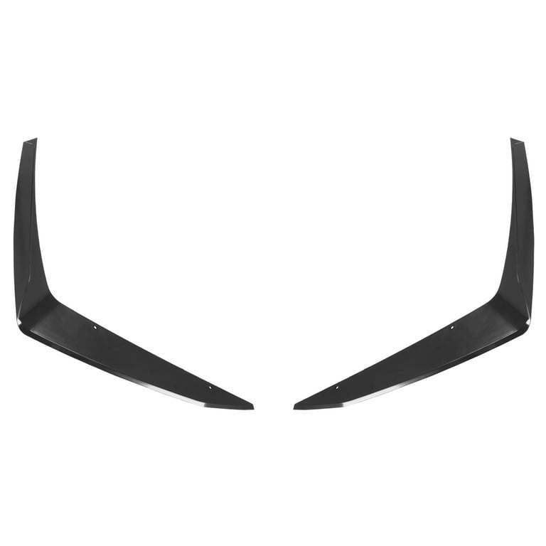 AAD STYLE FRONT BUMPER SIDE CANARDS - CHEVROLET CAMARO (2014–2024)