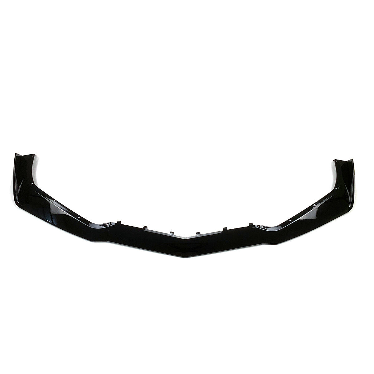 AAD ZR1 STYLE CONVERSION FRONT LIP SPLITTER - CHEVROLET CORVETTE C7 (2014–2019)